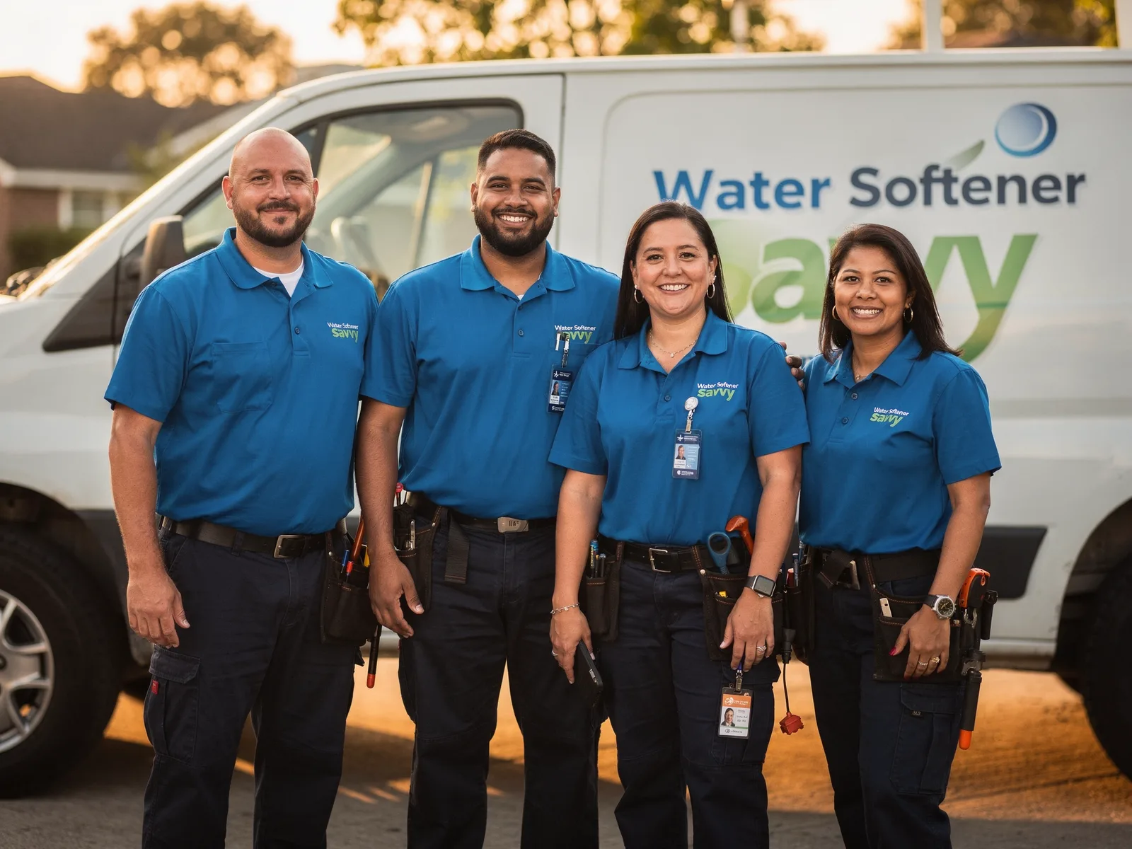 Water Softener Installation company in Renton, WA